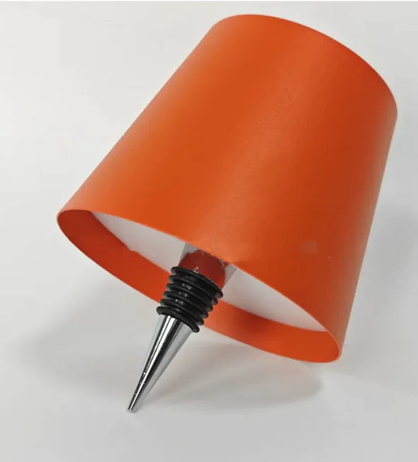 Wine Bottle LED Desk Lamp