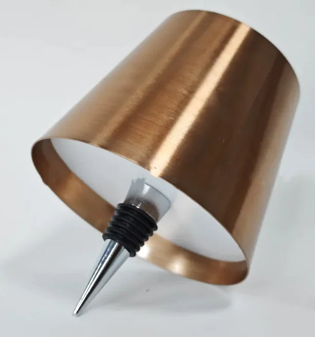 Wine Bottle LED Desk Lamp