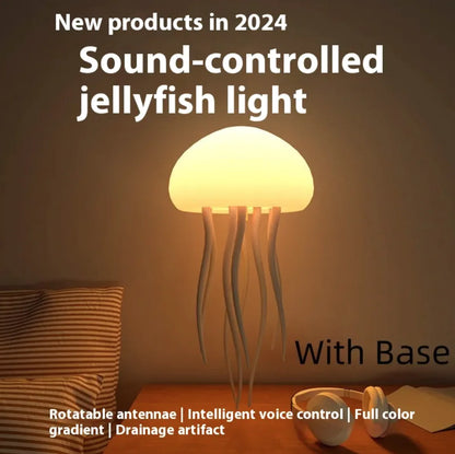 Jellyfish Mood Lamp LED