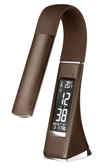 LED Eye-Caring Desk Lamp with Calendar Display
