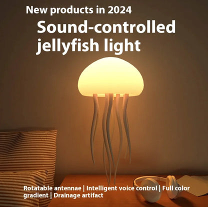 Jellyfish Mood Lamp LED