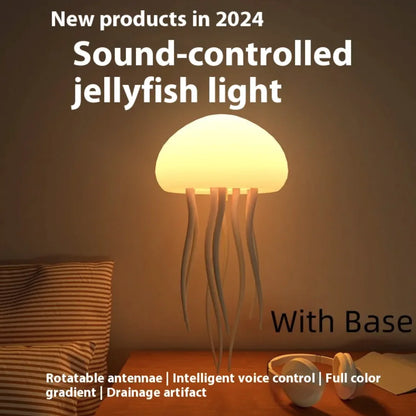 Jellyfish Mood Lamp LED