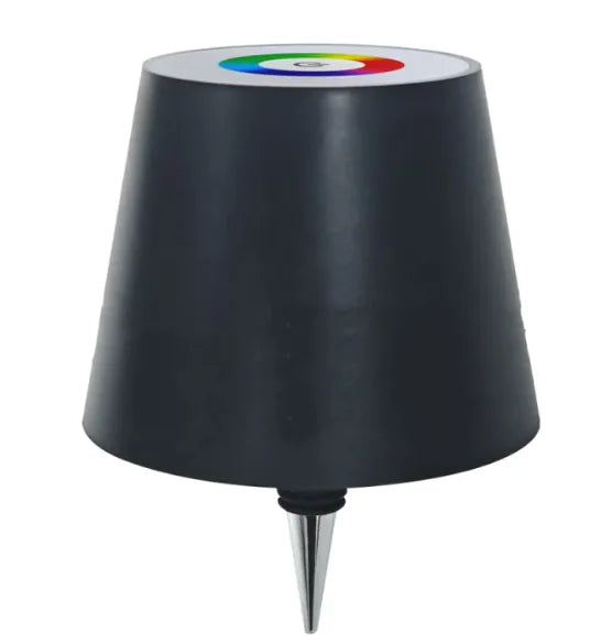 Wine Bottle LED Desk Lamp