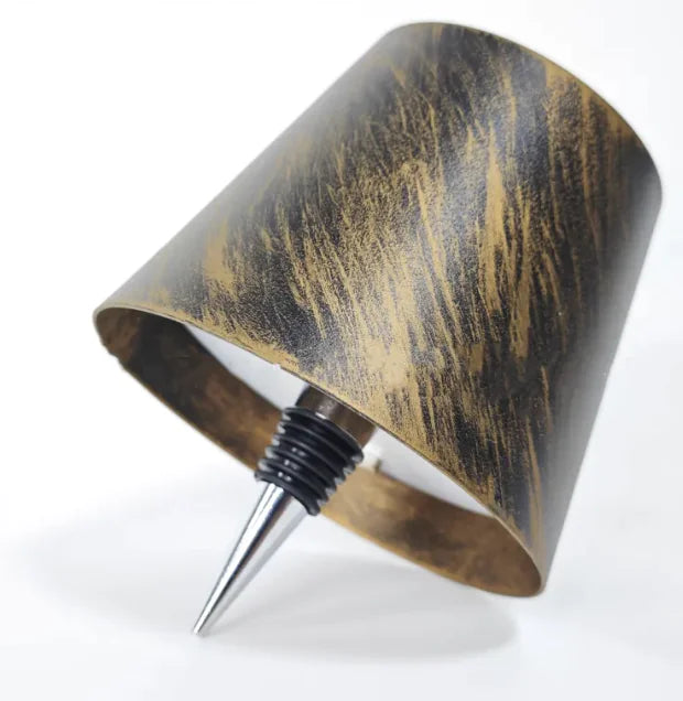 Wine Bottle LED Desk Lamp