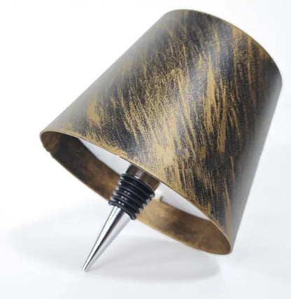 Wine Bottle LED Desk Lamp