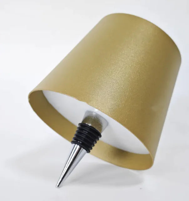 Wine Bottle LED Desk Lamp
