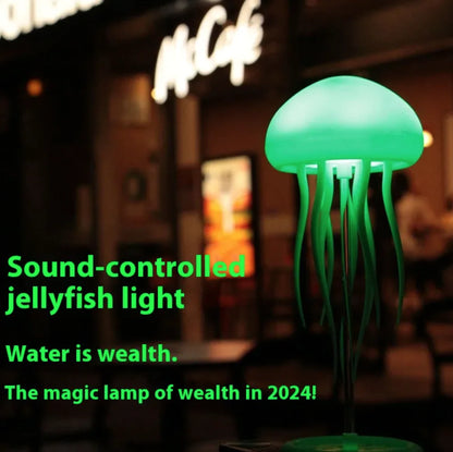 Jellyfish Mood Lamp LED