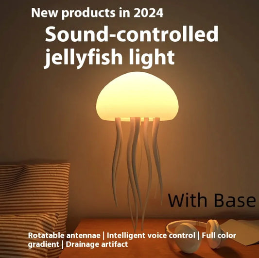 Jellyfish Mood Lamp LED