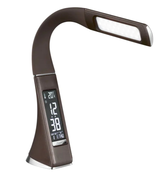LED Eye-Caring Desk Lamp with Calendar Display