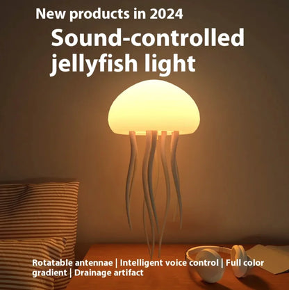 Jellyfish Mood Lamp LED