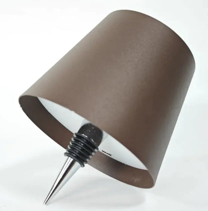 Wine Bottle LED Desk Lamp